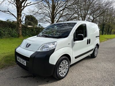 used Peugeot Bipper 1.3 HDi 80 Professional