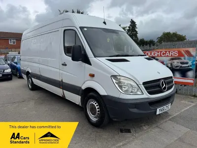Usado Mercedes Sprinter