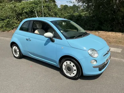 Used Fiat 500