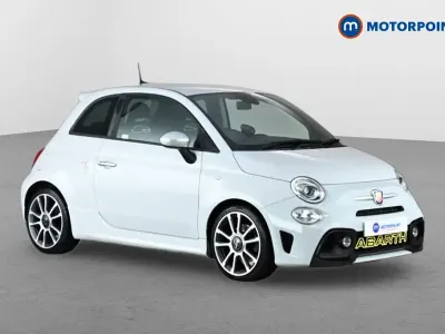 Used Abarth 595