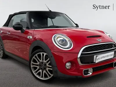 Gebraucht Mini Cooper S Exclusive 189 PS (139 kW) 2018 Rot Kleinwagen