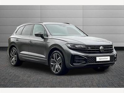 Used VW Touareg Black Edition 286 HP (210 kW) 2025 Grey SUV