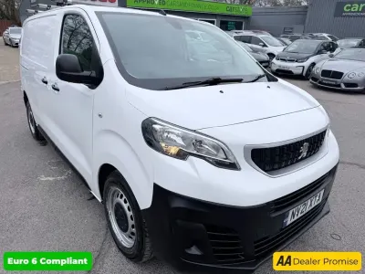 Używany Peugeot Expert