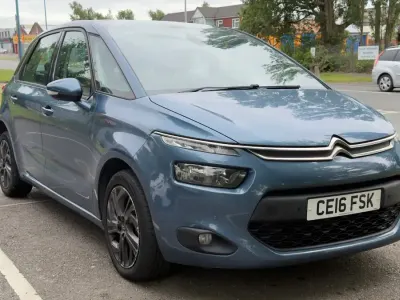Used Citroën C4 Picasso