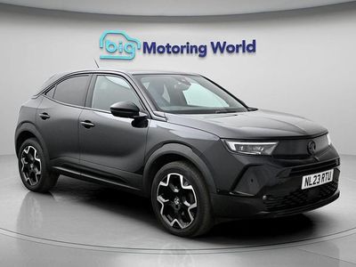 Used Vauxhall Mokka Ultimate 129 HP (94 kW) 2023 SUV