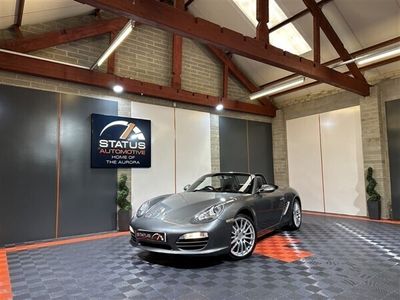 used Porsche Boxster 2.9 987 PDK 2dr Convertible