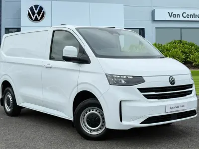 Used VW T7