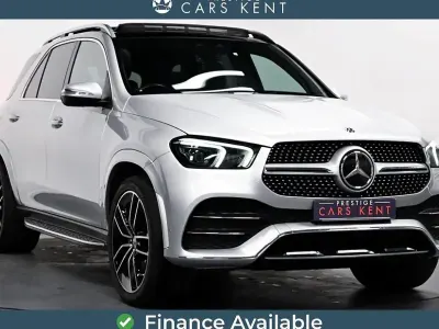 Used Mercedes GLE350