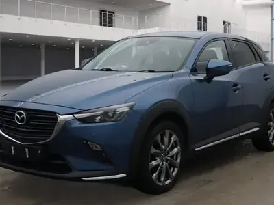 Used Mazda CX-3