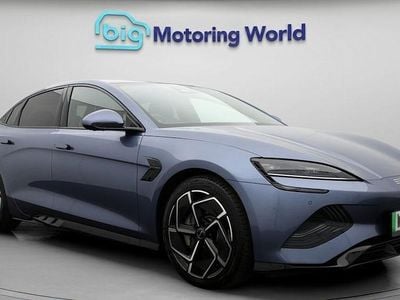 Used BYD Seal 389 kW (530 HP) 2025 Grey Sedan