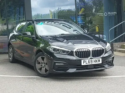 Used BMW 118