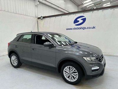 used VW T-Roc 1.0 TSI 110 S 5dr