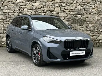Używany BMW X1 M Sport 168 KM (123 kW) 2025 Szary SUV