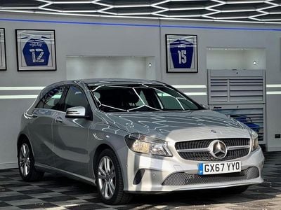 Mercedes A180