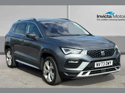 Used Seat Ateca