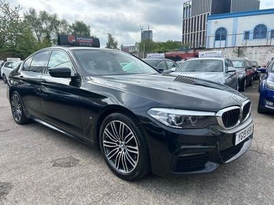 BMW 530e