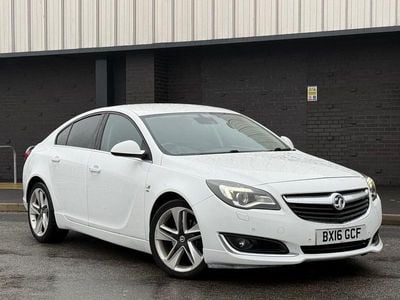 Vauxhall Insignia