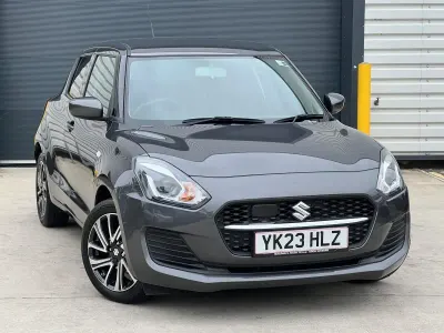 Used Suzuki Swift
