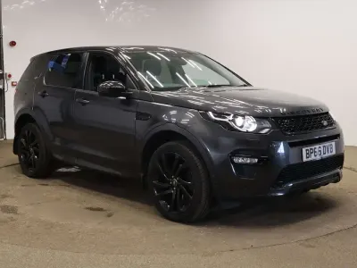 Used Land Rover Discovery Sport HSE Dynamic 2016 Grey SUV