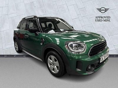 Mini Cooper Countryman