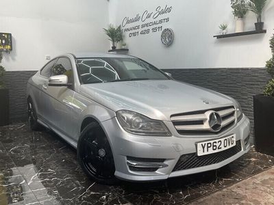 Mercedes C250