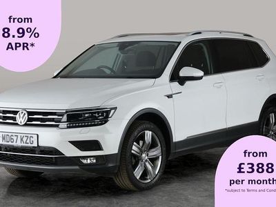 VW Tiguan Allspace
