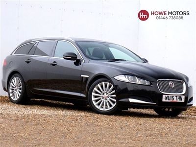 Jaguar XF Sportbrake