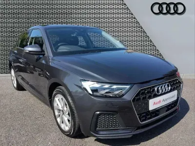 Used Audi A1 Sport 113 HP (83 kW) 2024 Grey SUV
