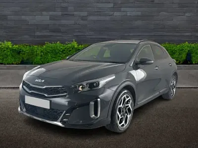 Used Kia XCeed GT-Line 158 HP (116 kW) 2023 Grey SUV