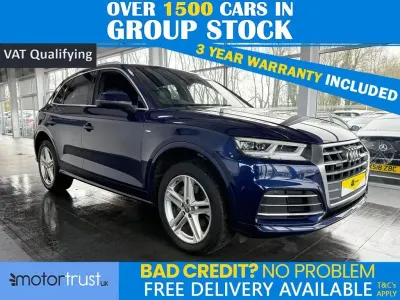 Used Audi Q5