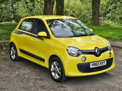 Used Renault Twingo