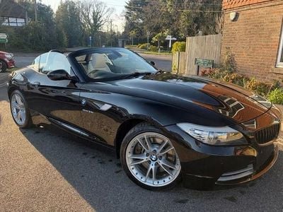 Used BMW Z4 306 HP (225 kW) 2009 Black Cabriolet