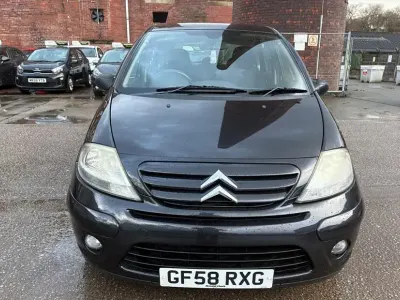 Begagnad Citroën C3
