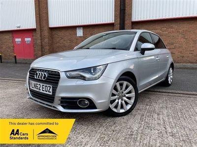 Audi A1 Sportback