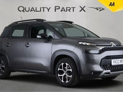 Citroën C3 Aircross