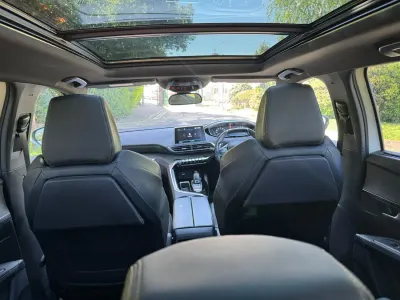 Gebraucht Peugeot 5008 Premium 130 PS (95 kW) 2020 Weiß SUV