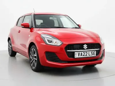 Used Suzuki Swift