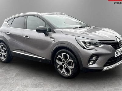 Used Renault Captur Techno 143 HP (105 kW) 2024 SUV