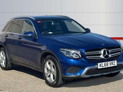 Mercedes GLC220