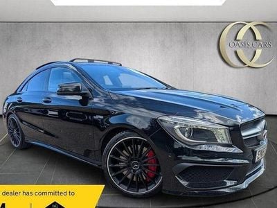 Mercedes CLA45 AMG