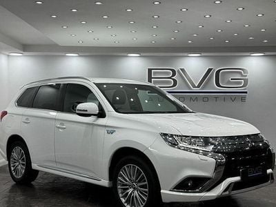 Used Mitsubishi Outlander P-HEV 224 HP (164 kW) 2020 Estate