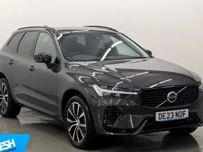 Used Volvo XC60 Plus 349 HP (256 kW) 2023 Grey SUV