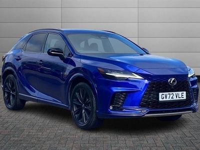 Lexus RX500h