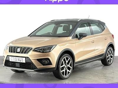 Used 2020 Seat Arona XCELLENCE Lux SUV | £12,480 (Fair price)