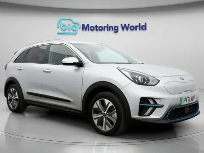 Used Kia e-Niro