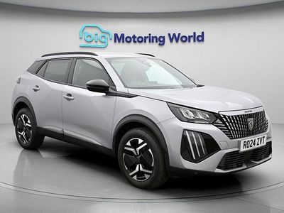 Second-hand Peugeot 2008 Allure 131 CP (96 kW) 2024 Gri SUV