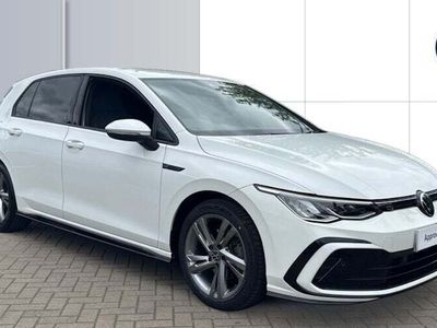 Used VW Golf VIII R-line 150 HP (110 kW) 2023 Hatchback