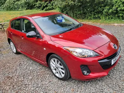 Used Mazda 3