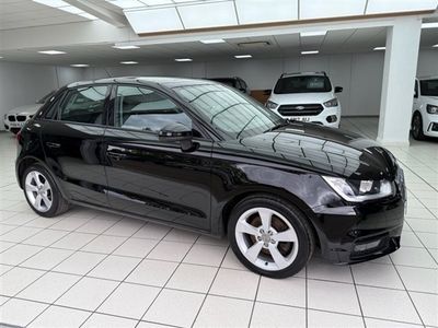 Audi A1 Sportback