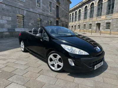 Used Peugeot 308 CC